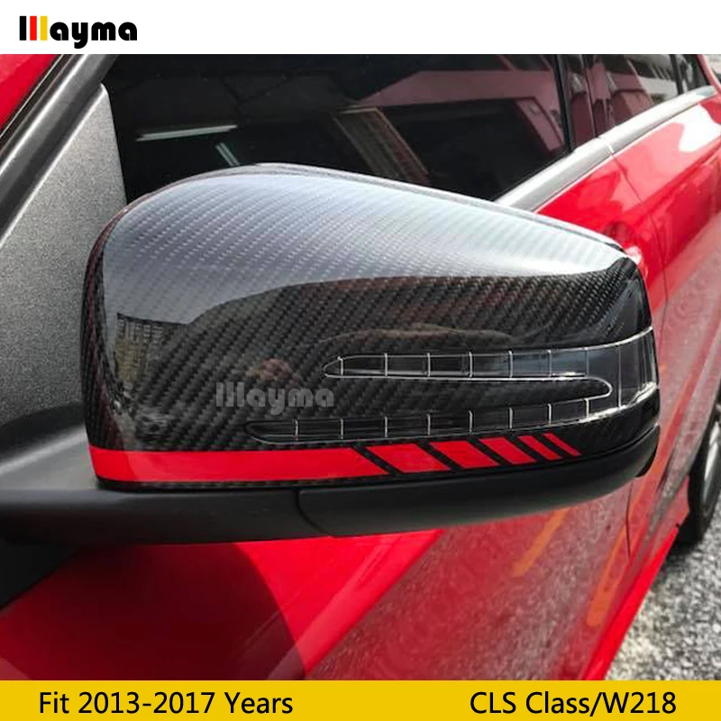 Сменная крышка зеркала для Benz CLS class cls350 W218 2012 2017 mercedes|Зеркала и крышки| |