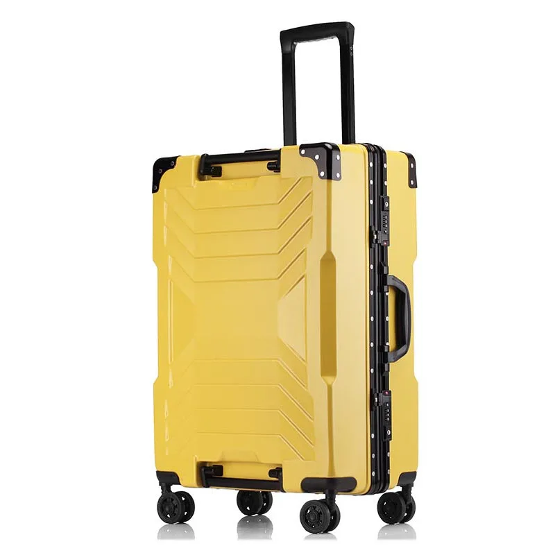 Chupermore новая мода 29 дюймов высокая вместительность Спиннер для багажа мужской