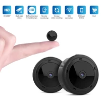 hd 1080p wifi mini camera remote home security camcorder wireless surveillance cam night vision detection motion micro camera