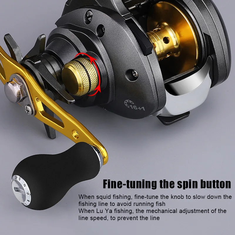 Спиннинговая Рыболовная катушка рыболовная с цифровым дисплеем регулируемые