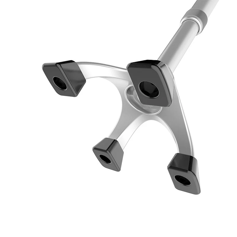 Трость для безопасной ходьбы пожилых людей трость медицинская нескользящая