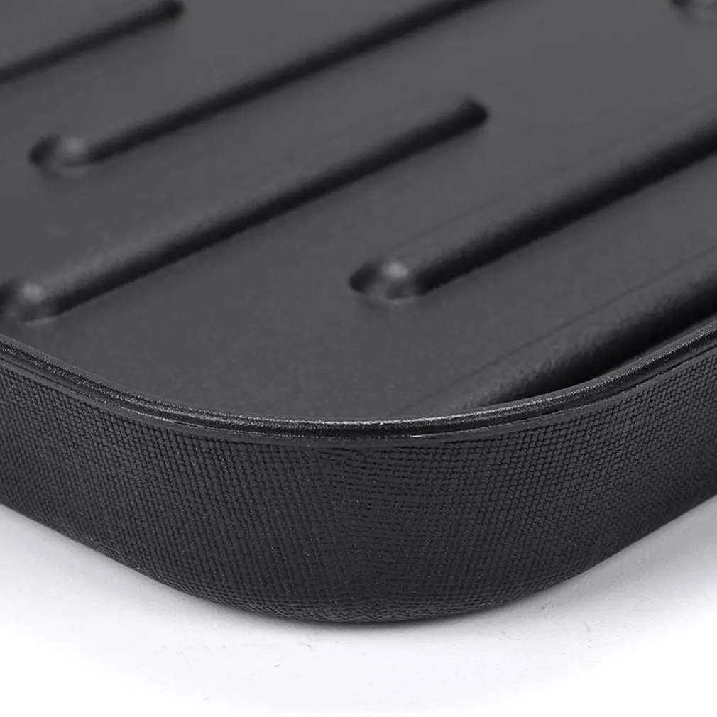 Черный коврик для обуви многоцелевой растений поднос и сушки в помещении | Дом