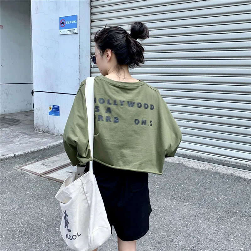 Свитер Super fire cec Женский короткий фасон свободная тонкая куртка официанта в