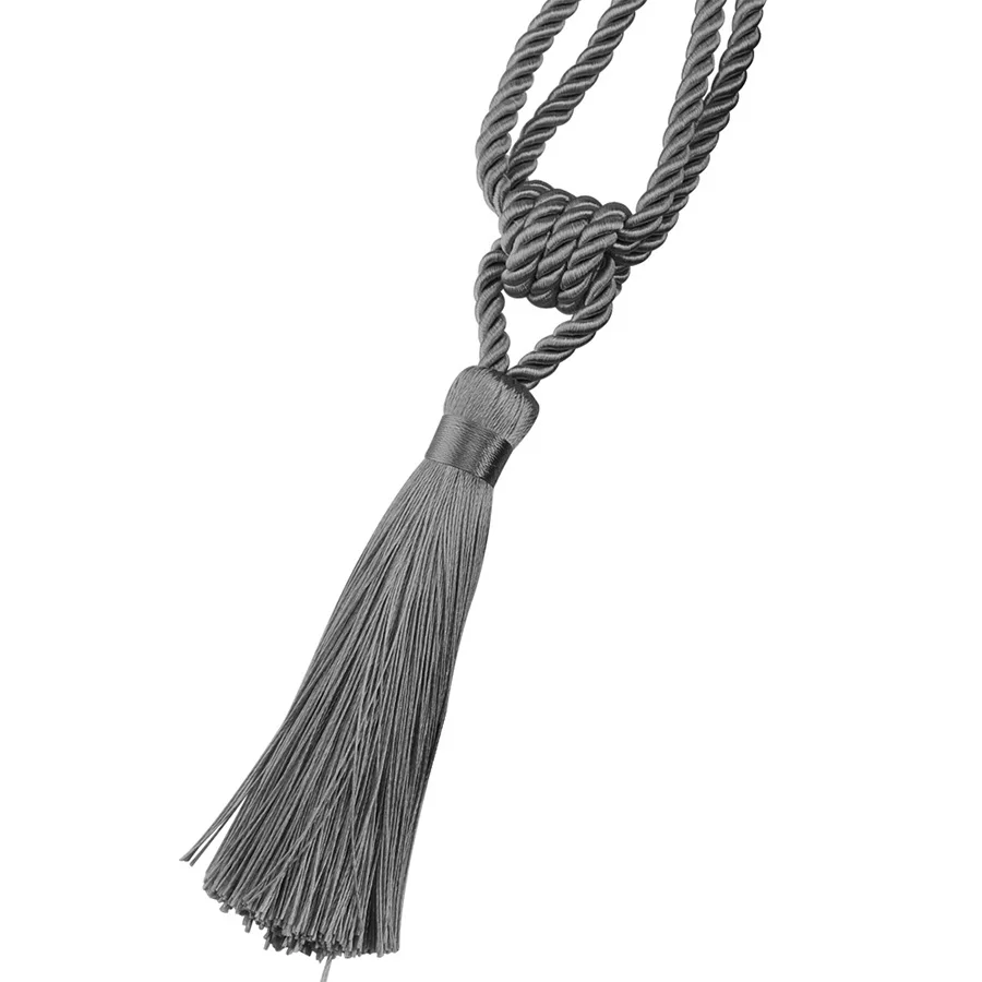 BEL AVENIR 1Pc Handmade Tassel Curtain Tieback Room Accessories Gold Buckle Rope Home Decoration Holdback Window Fringe | Дом и сад