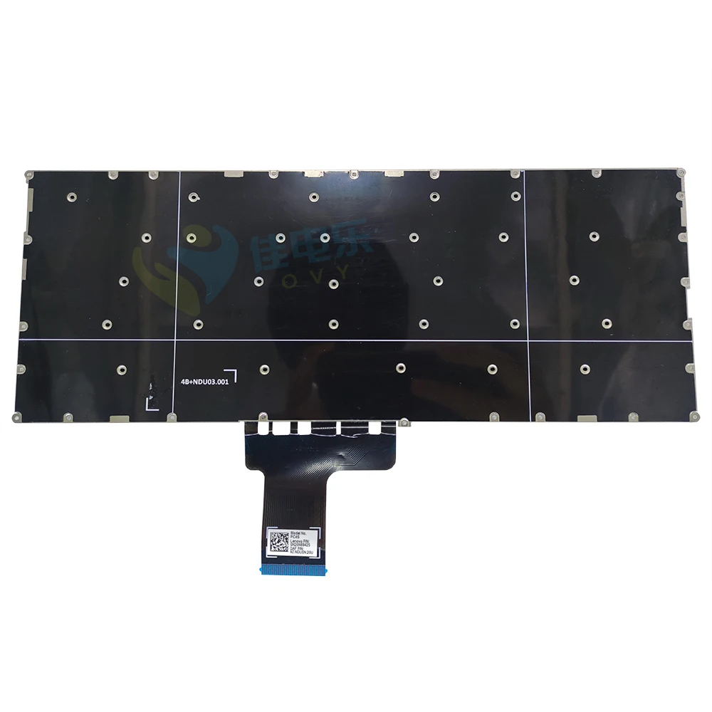 Подсветка клавиатуры для ноутбуков lenovo ideapad 320S 13IKB 720S 14IKB английская оригинальная