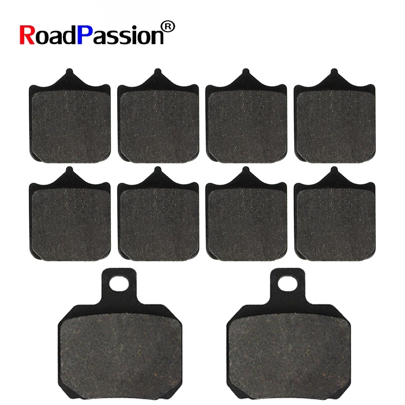 Передние и задние тормозные колодки мотоцикла для Benelli BJ600 BJ 600 BJ600GS BN600 BN600I BN TNT