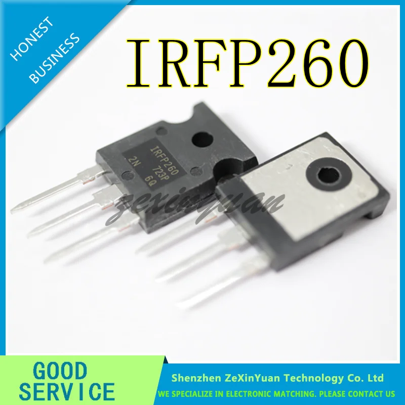 10 шт./лот IRFP260NPBF IRFP260N IRFP260 TO247 лучшее качество | Электроника