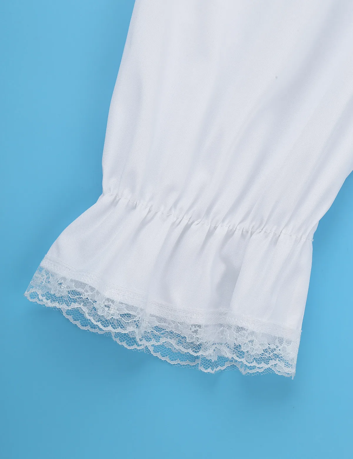 Детские брюки для девочек в викторианском стиле танцевальный костюм однотонные