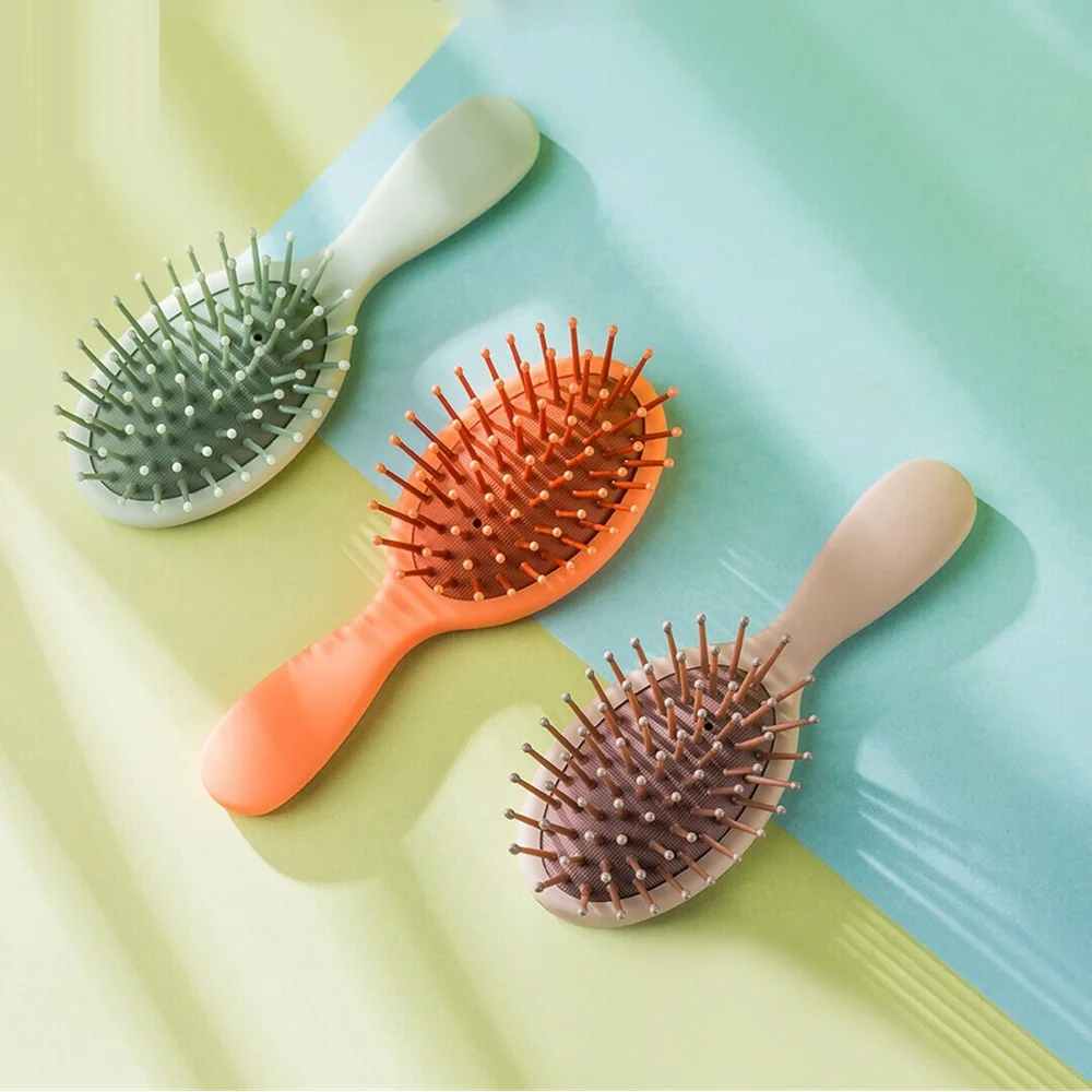 Новая мини расческа Youpin с воздушной подушкой приятная для кожи текстура Shunfa