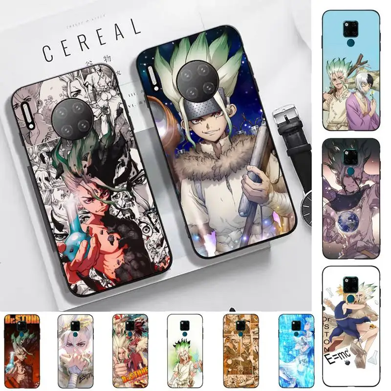 

Dr.STONE Phone Case for Huawei Mate 20 10 9 40 30 lite pro X Nova 2 3i 7se