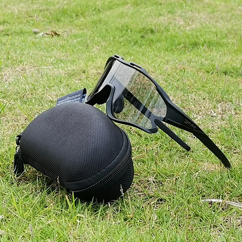 Новые стильные спортивные велосипедные очки Kapvoe фотохромные для горного