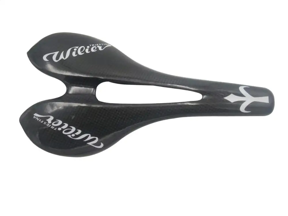Новинка полностью углеродное сиденье для велосипеда WILIER 115 г ульсветильник кое