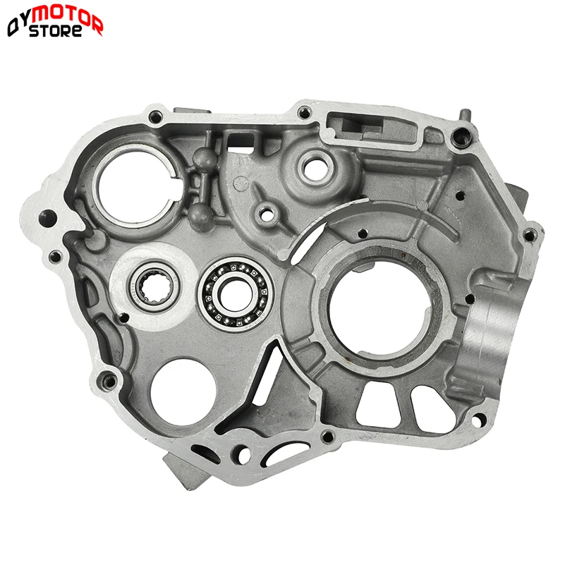 Чехол для коленвала YX140 чехол правой стороны двигателя YINXIANG YX 140cc горизонтальный