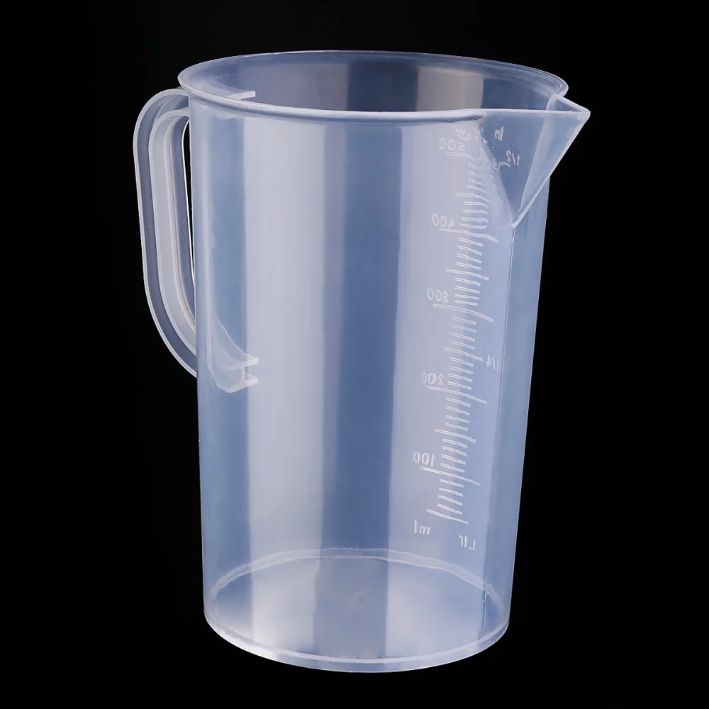 

50ML Sacle Cups Measuring Cups Transparent Volume Measurement Tools