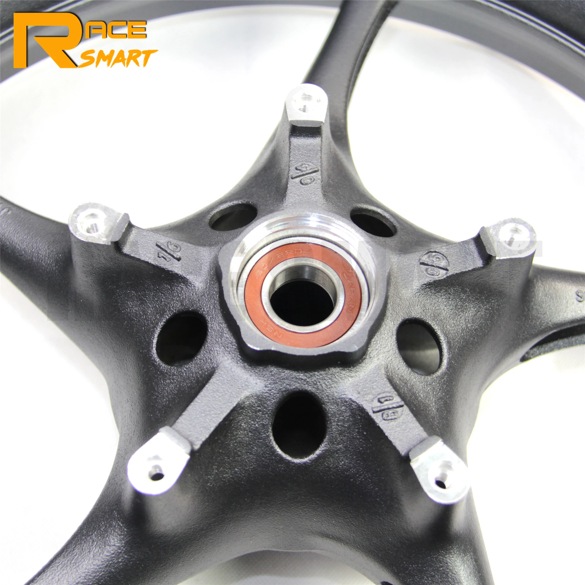 Обод колеса мотоцикла для YAMAHA R6 2006 2012 передние колесные диски мотоциклов 2007 2008 2009