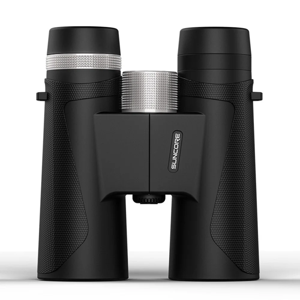 

High Definition Binoculars Low-Light-Level Night Vision Telescope for Hiking Travel (Black)