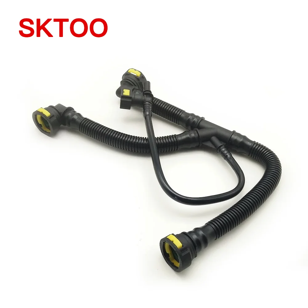 Новинка дыхательные трубки для картера двигателя 1192W0 TU5JP4 Peugeot 206 207 307 308 Citroen C2 C3 P1.6