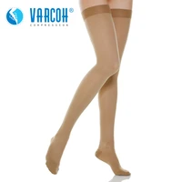 30 40 mmhg compression stockings women men thigh high support socks for medical pain varicose veinsedemaflighttravel