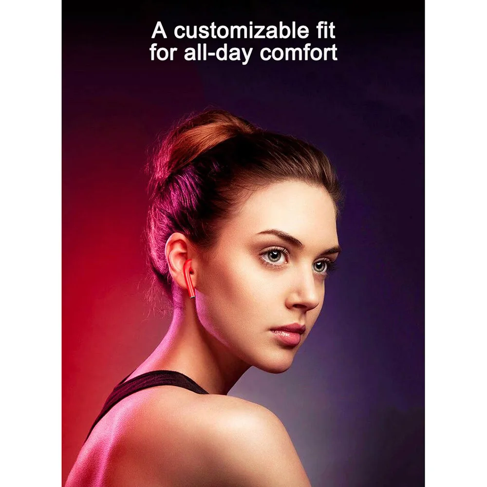 Новое поступление сертифицированные TWS наушники Marvel настоящие Беспроводные