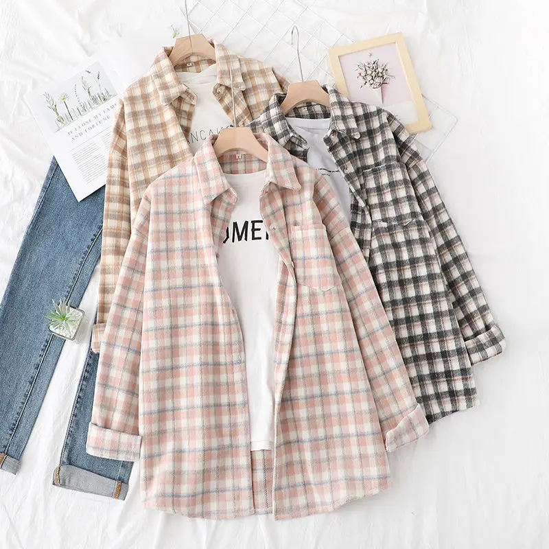 Рисунок 2 - Рубашка женская шерстяная