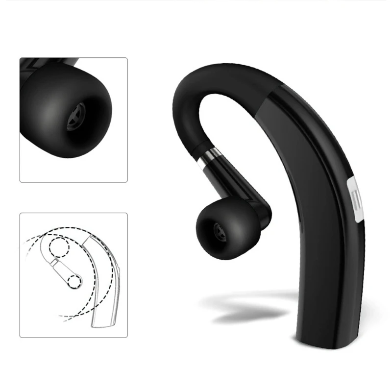 

Bluetooth 5,0 беспроводные наушники гарнитура стерео M11 наушники подвесные наушники зарядка