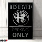 Металлический жестяной знак для дома, гаража, мужской, пещера, паба, бара, Настенный декор (20 см x 30 см)