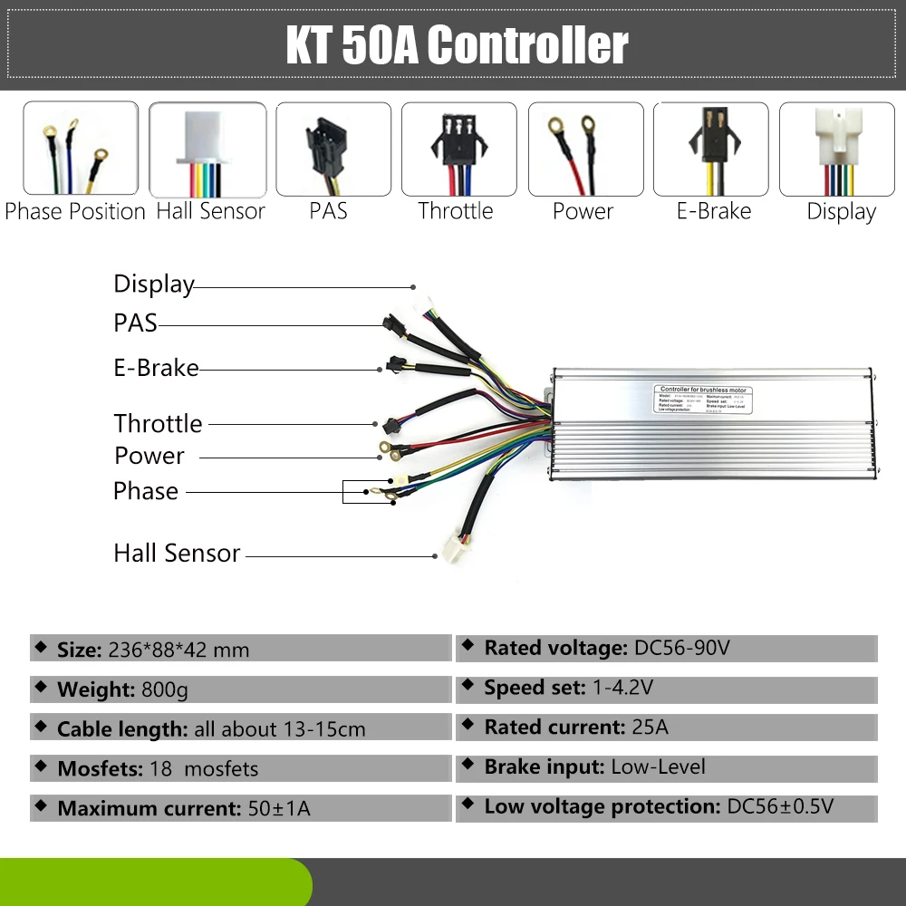 Фара для электровелосипеда в жира Conversion Kit 72V 3000W 20 26in 4 0 шины зимние двухколесного