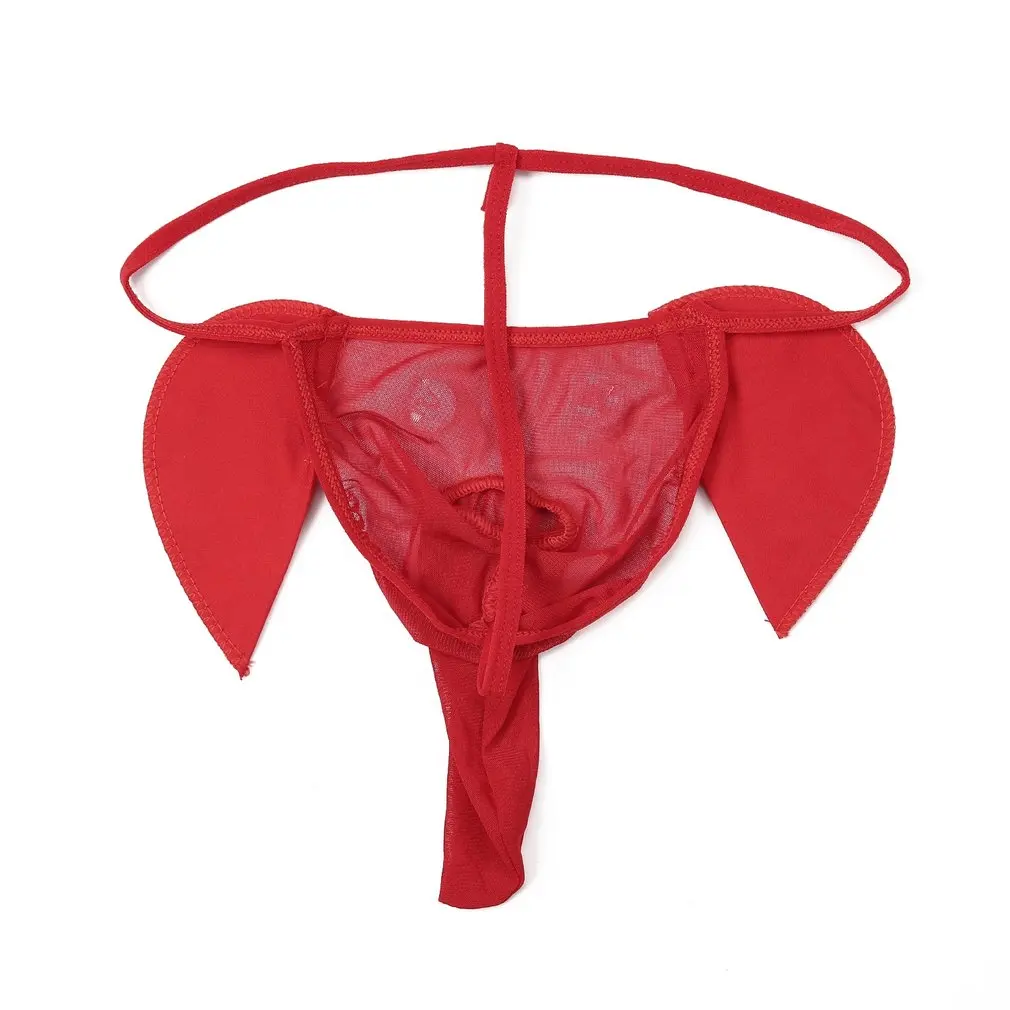 Мужское модное сексуальное нижнее белье трусы брифы G Long с пузырьковым мешочком