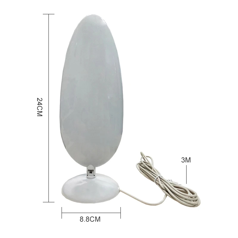 Grandwisdom 3G 4G LTE IOT  Antenna 22dbi SMA male TS9 Connector 2.8M Cable wifi antenna for Huawei 3G 4G LTE Modem Router antena