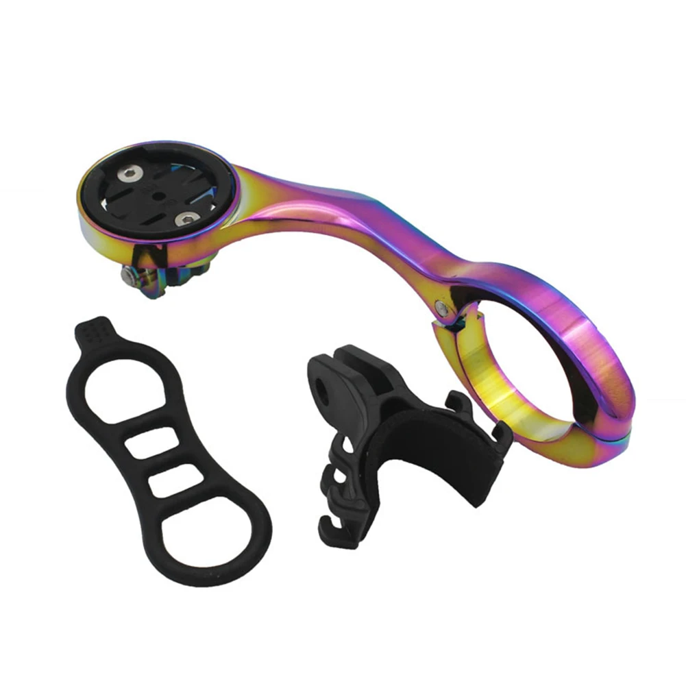 

Bike Computer Mount Bracket Kit MTB Bicycle Handlebar Holder GPS Stopwatch Speedometer Parts Accessories For Garmin/Wahoo/Bryton