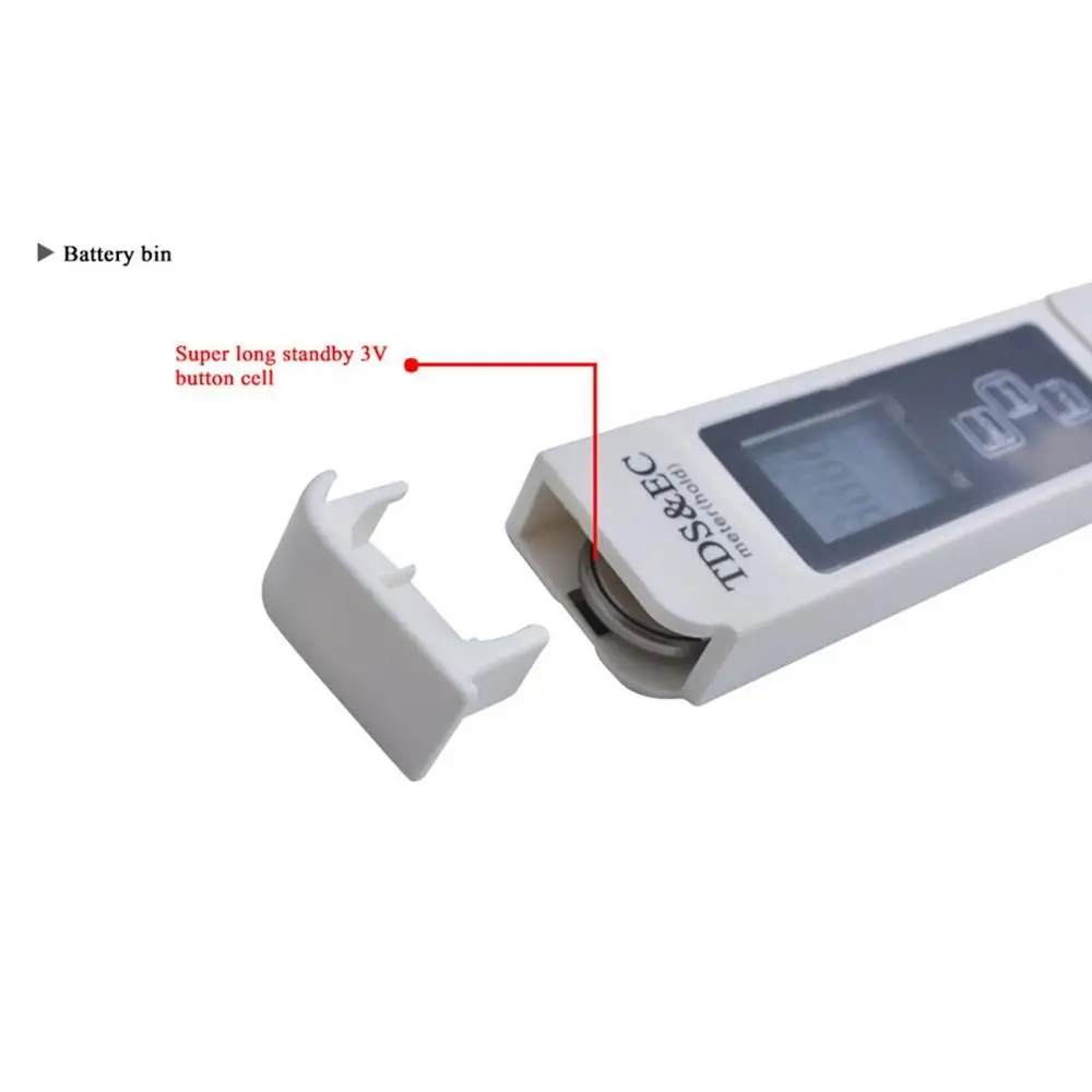 Электролизный тест воды электролизные инструменты для TDS тестовая ручка