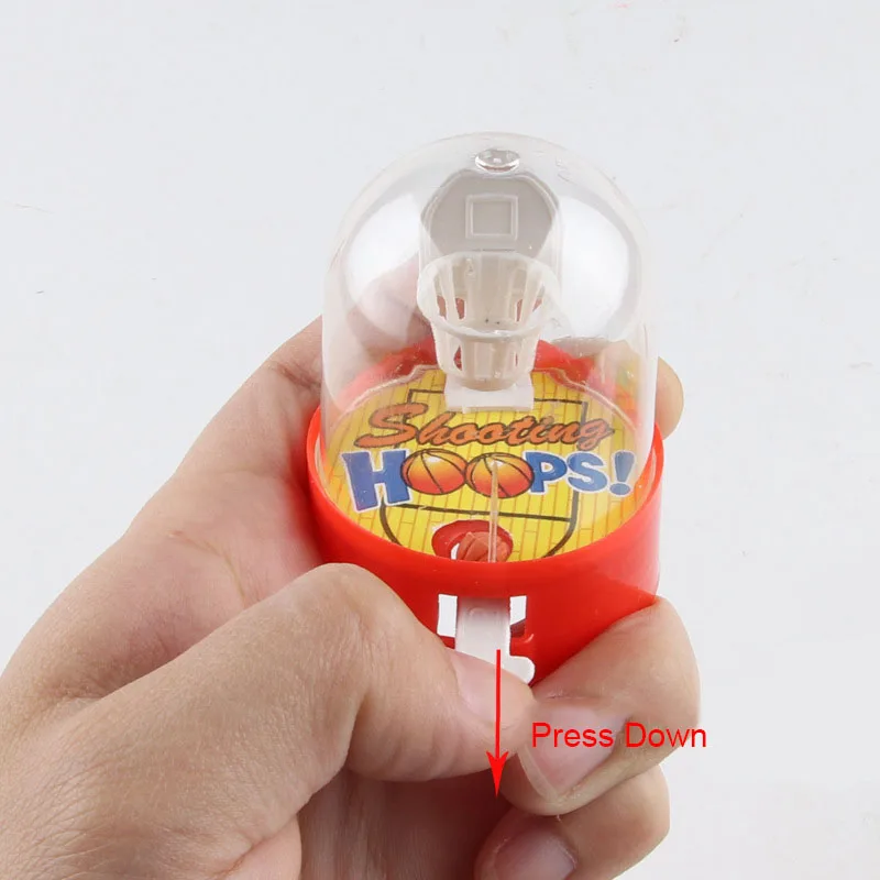 Баскетбольный мяч антистрессовый плеер Пальмовая баскетбольная игрушка