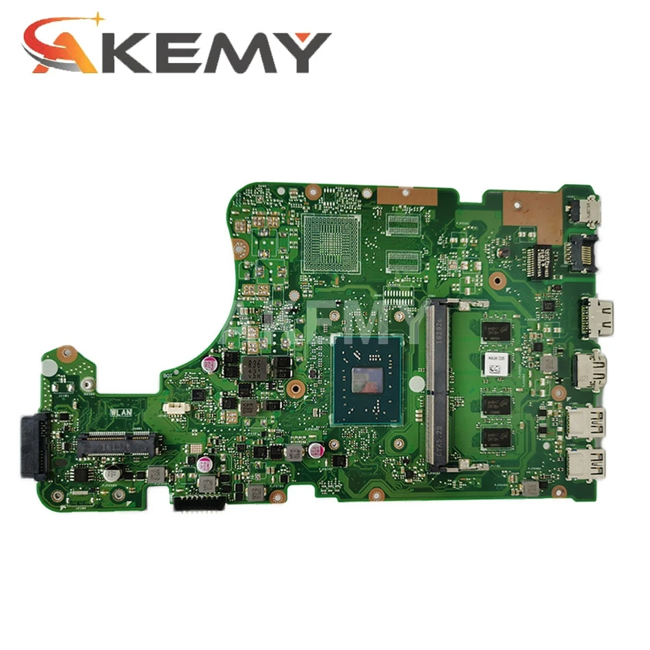 for asus x555qg x555q x555b x555bp k555b a555b x555qa x555ba mainboard motherboard a4 a6 a9 a10 cpu 8gb ram free global shipping