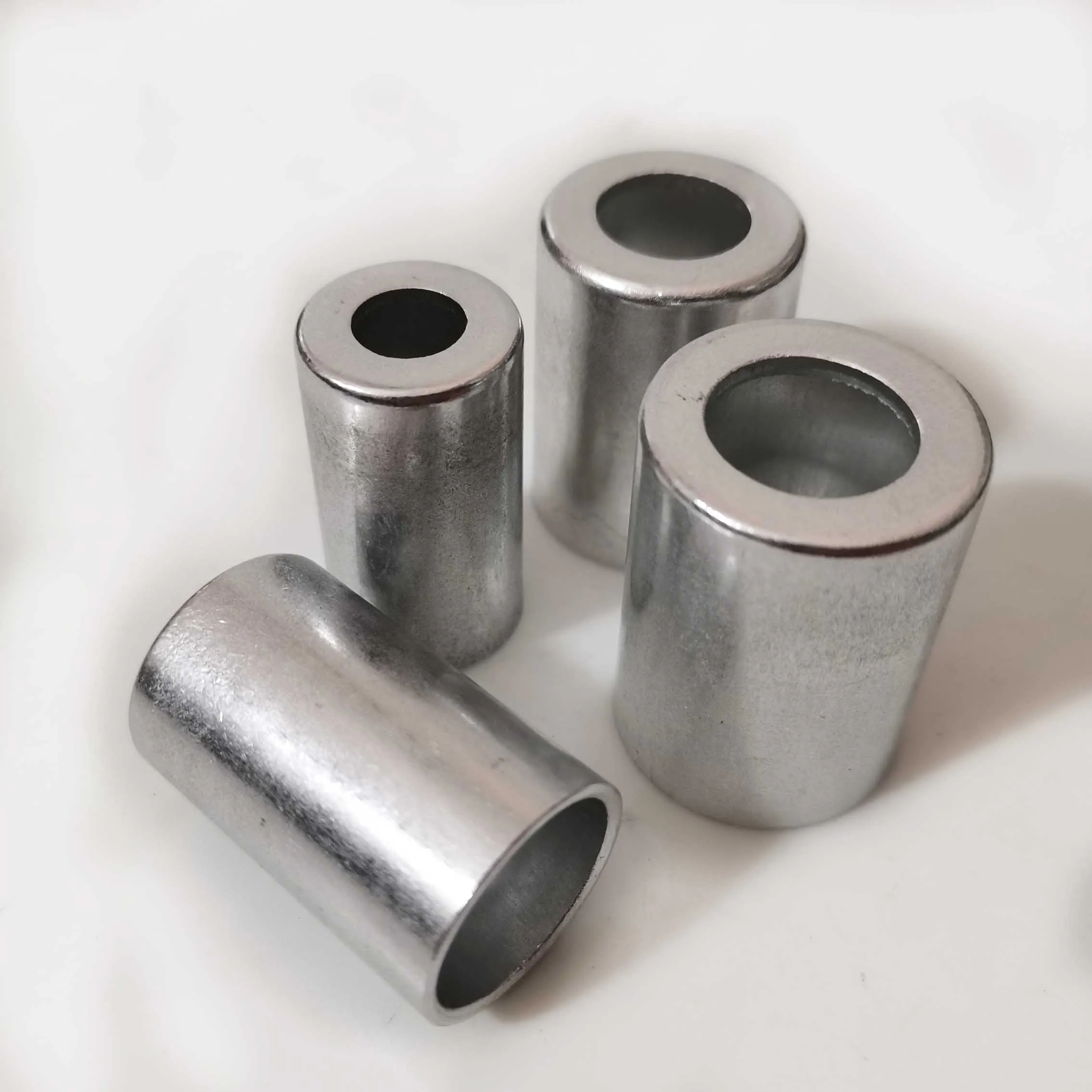 (80 шт.) R134a автоматическое соединение шланга кондиционера алюминиевая втулка