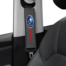 Для Subaru Impreza Forester Tribeca XV BRZ Новое поступление Защитная крышка из углеродного волокна 2 шт