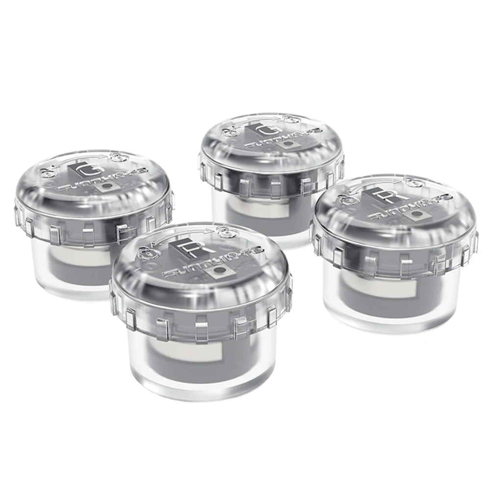 

4 шт. универсальная лампа-стробоскоп для дрона, лампа-ночсветильник для DJI Mavic Air 2/Mini 2/Phantom 4 Pro, аксессуары для дрона