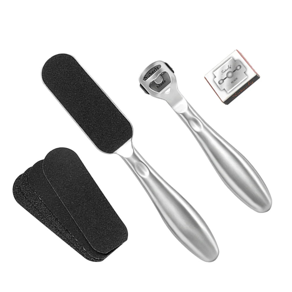 

1 Set of Fingernail Toenail Clipper Stainless Pedicure Tool Nail Cutter Trimmer