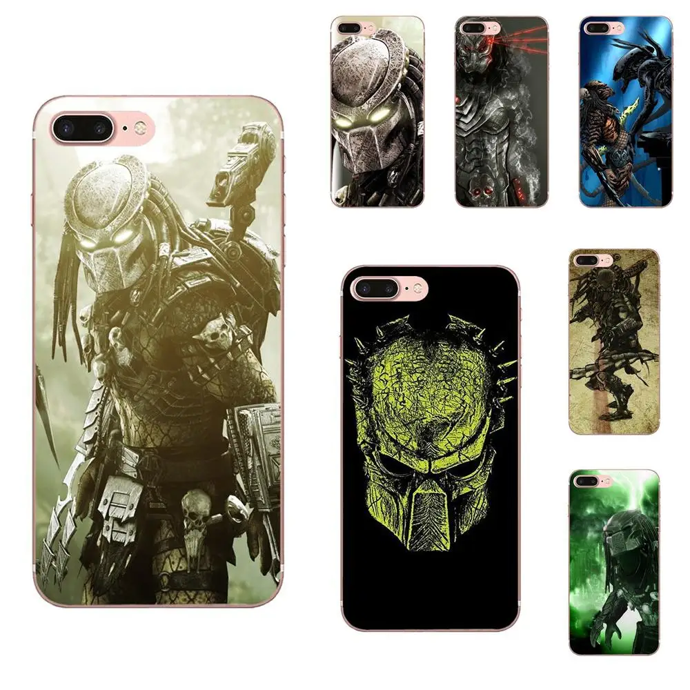 Xenomorph инопланетянин Хищник аналого-цифровой преобразователь для HTC Desire 530 626 628 630
