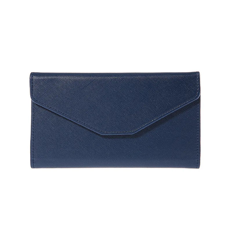 Модный женский деловой Длинный кошелек из качественной кожи в комплекте