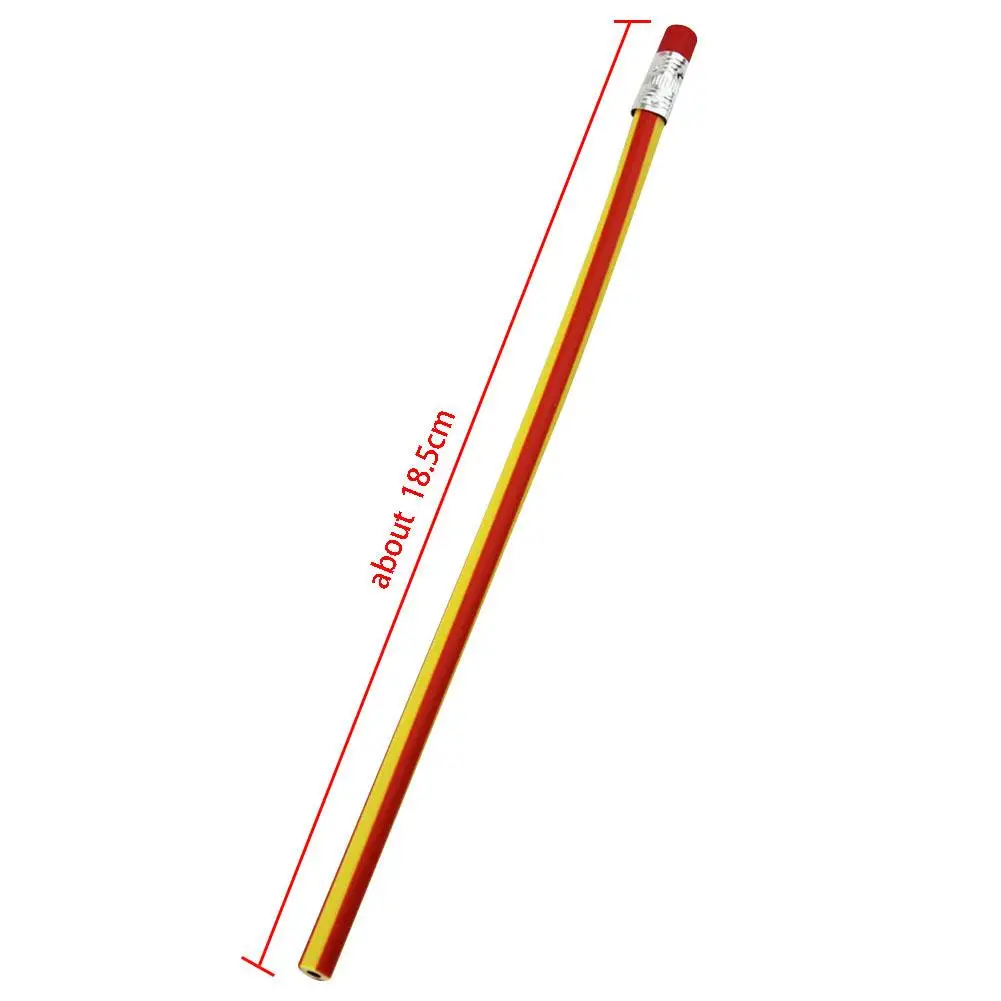 Игрушечный карандаш сгибаемый и складывающийся мягкие карандаши фантастический