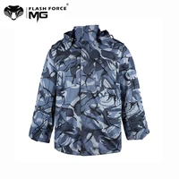 mens military tactical jacket m65 camouflage fleece hoodie windbreaker us army uniform clothing autumn winter hunting coat
