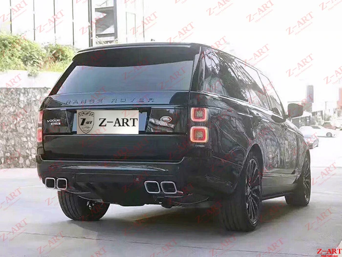 Z-ART для Land Rover Range Vogue 2020 SVO тюнинг-пакет rover комплект дооснащения | Автомобили и