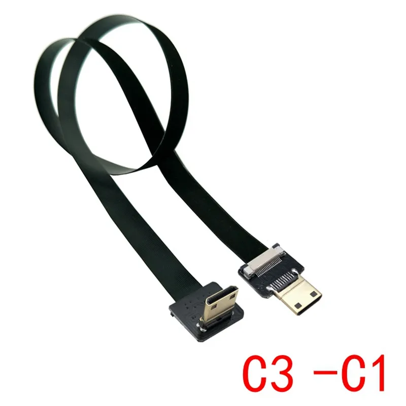 Совместимый с Mini HDMI кабель для мультикоптера аэрофотосъемки | Компьютеры и офис