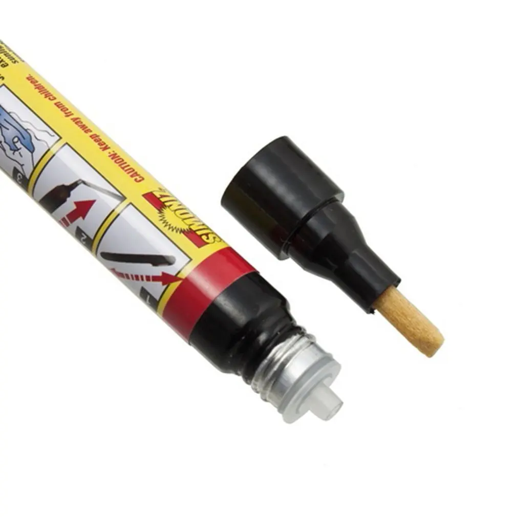 

Universal Magic Fix Car Scratches Repair Remover Pen Clear Coat Applicator Auto Vehicle Painting Pen Car Styling Marker Tool