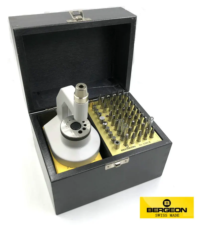 Professional Watchmaker's BERGEON Staking Tool Ref. 5285-B Swiss Made | Наручные часы
