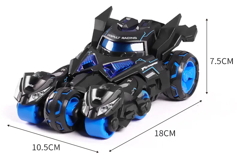 

1:32 Simulation Alloy Catapult Chariot Three In One Children's Sound And Light Toy Racing Car Ornament Model Birthday 102