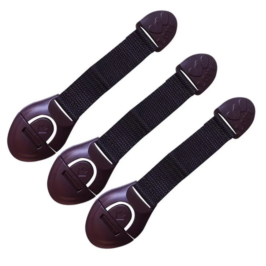 Детский безопасный замок для ящика многофункциональный шкаф Холодильник Пряжка