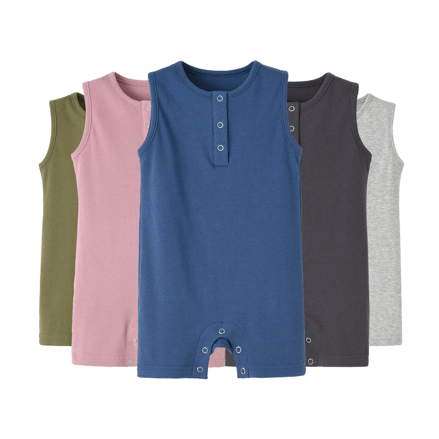 

Baby Boy Clothes Girl Summer Clothes Cotton Short Sleeved Jumpsuit Romper Baby For Newborn Babies Jumpsuit