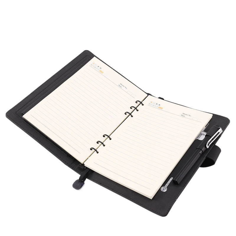 A5 блокнот бизнес путешествия планировщик Многофункциональный мощный Вкладыш