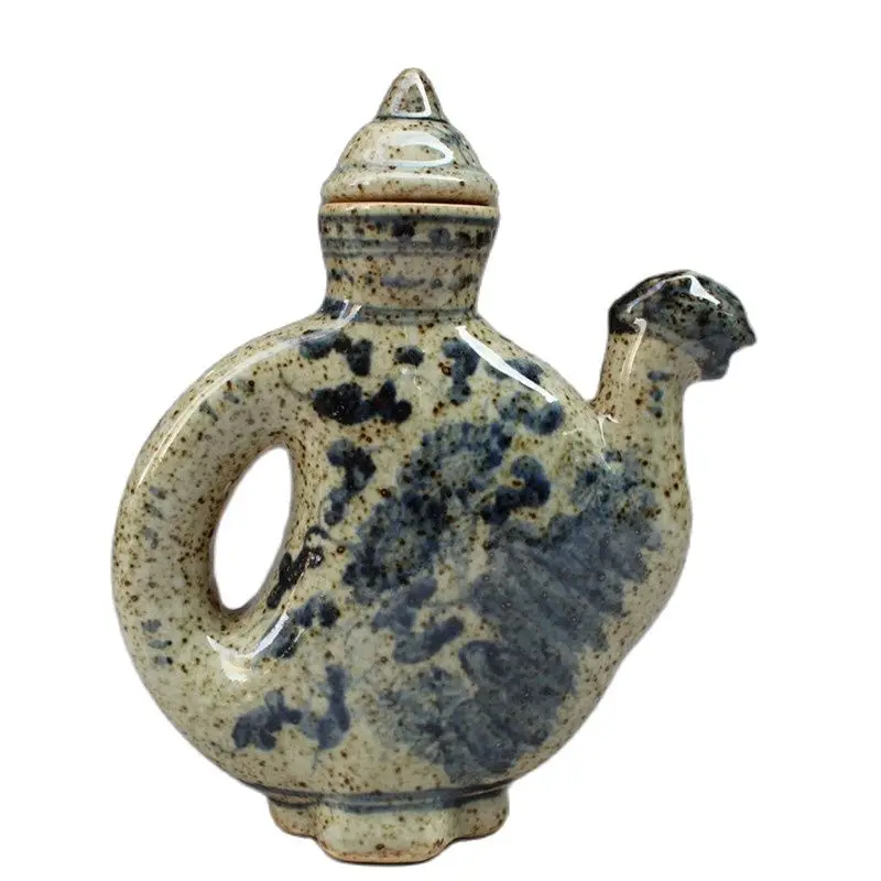 Коллекция антикварного фарфора все украшения ручной работы плоский горшок с